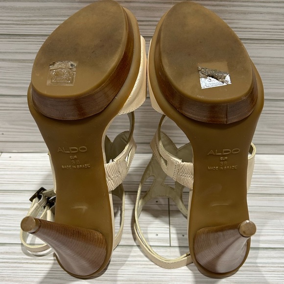 ALDO Platform Heels - Picture 6 of 7